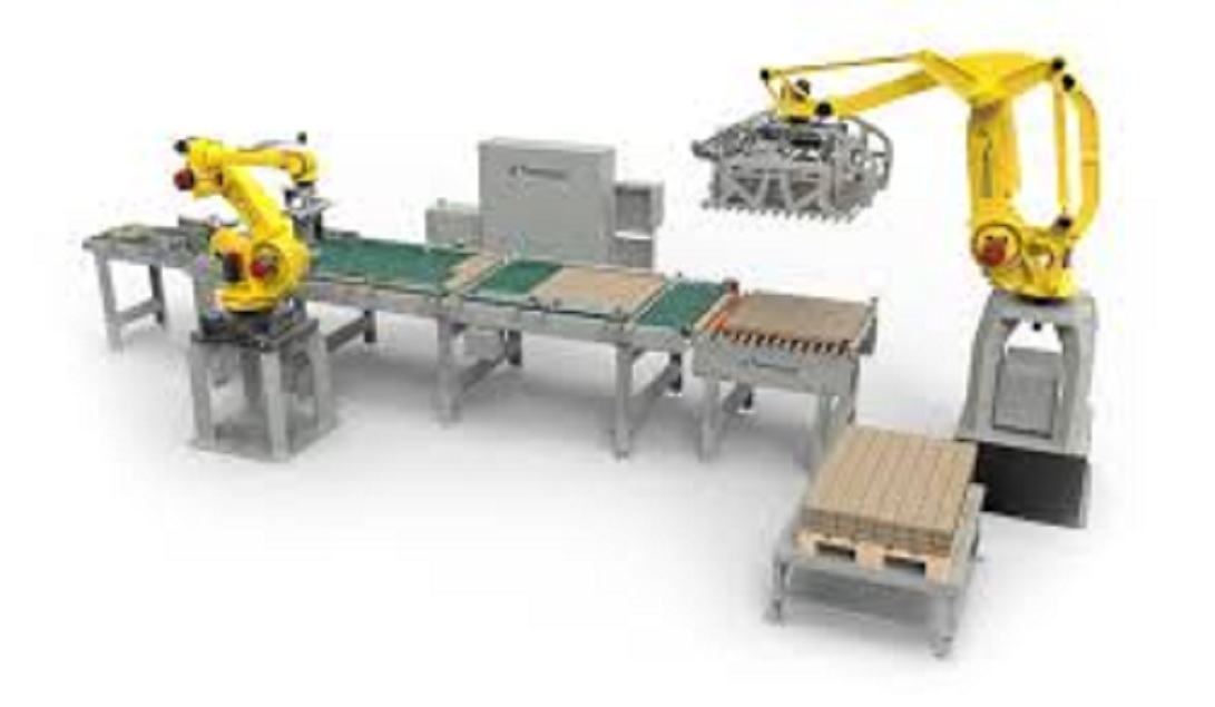 Robotic Palletizing System