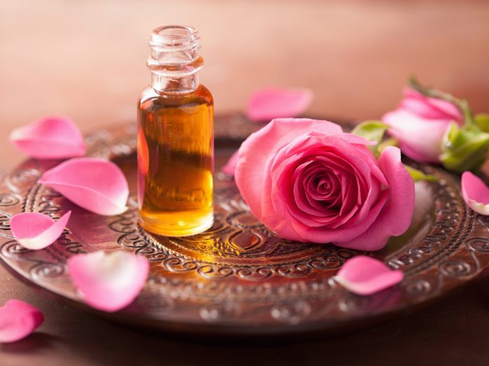 Rose Essential Oil Extract Market