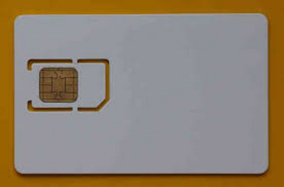 SIM Smart Card