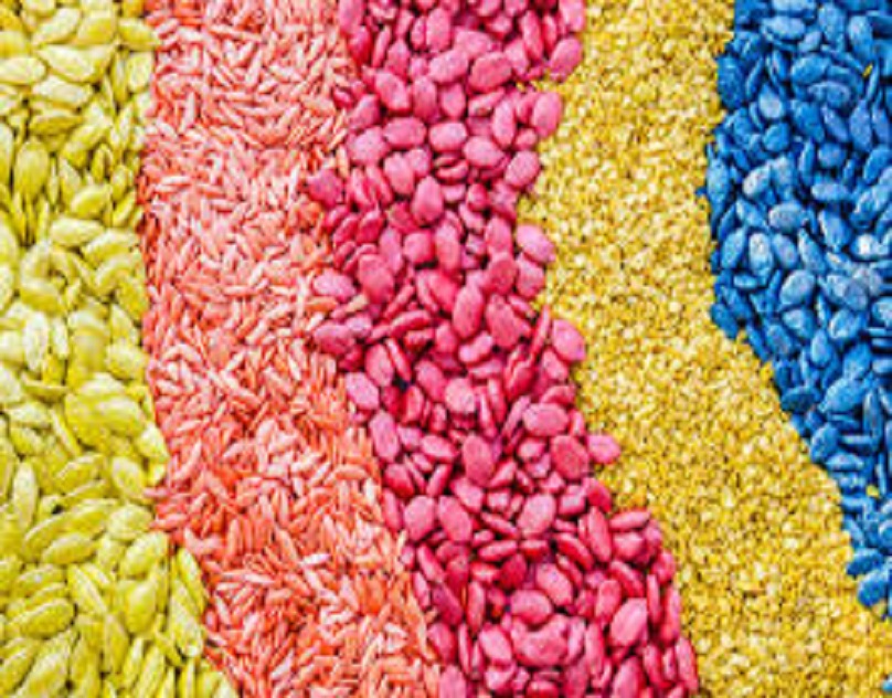 Seed Coating Colorants