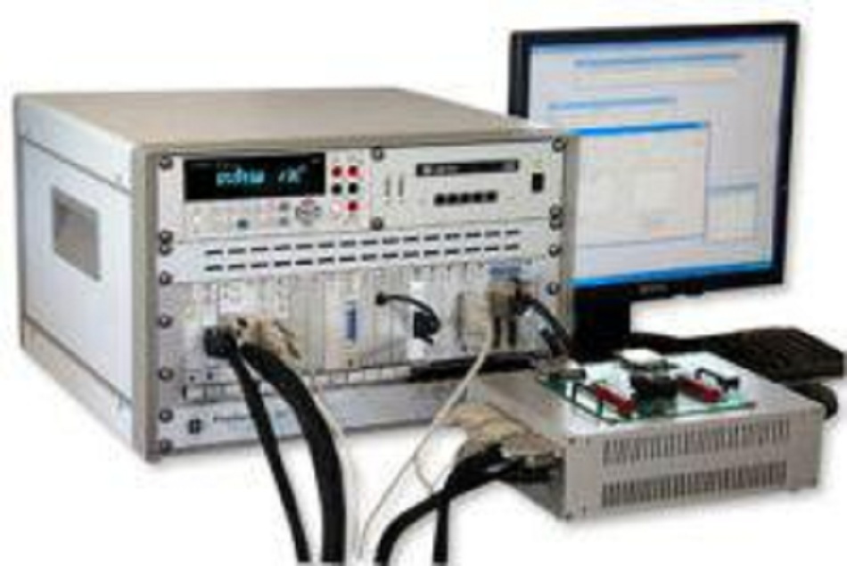 Semiconductor Automated Test Equipment