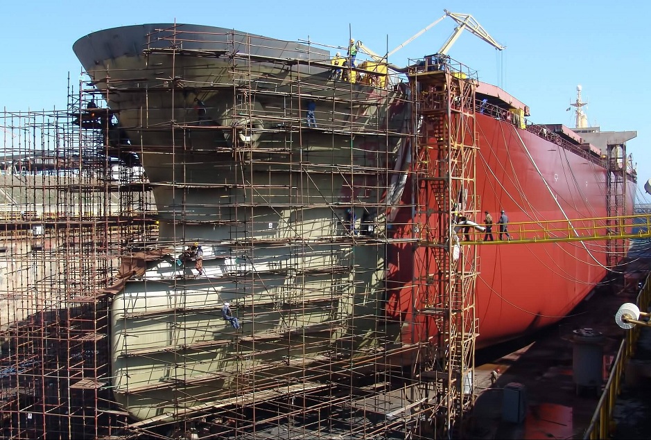 Shipbuilding