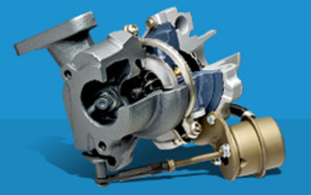Small Turbochargers