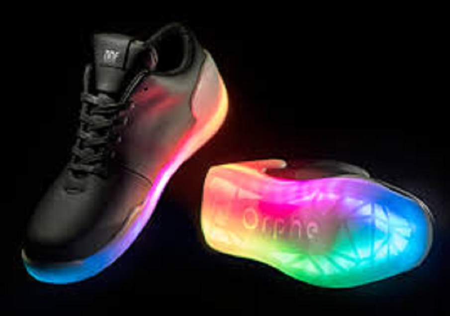 Smart Shoes