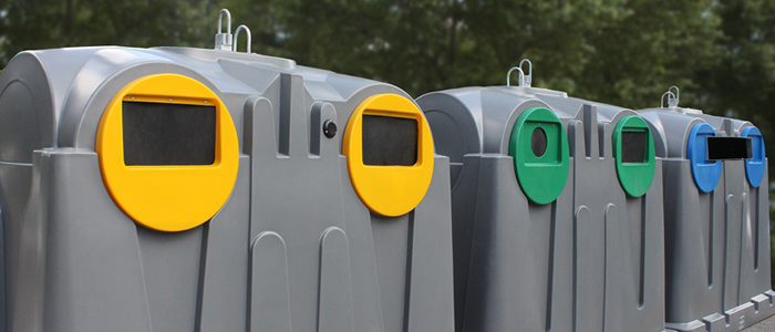 Smart Waste Management