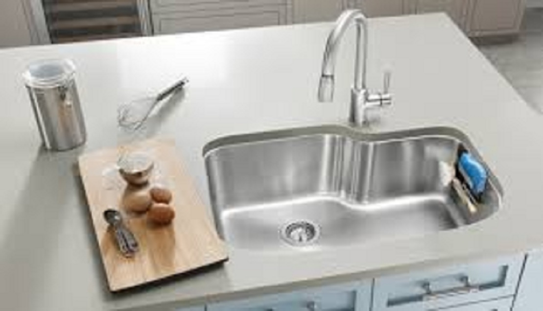 Stainless Steel Sink