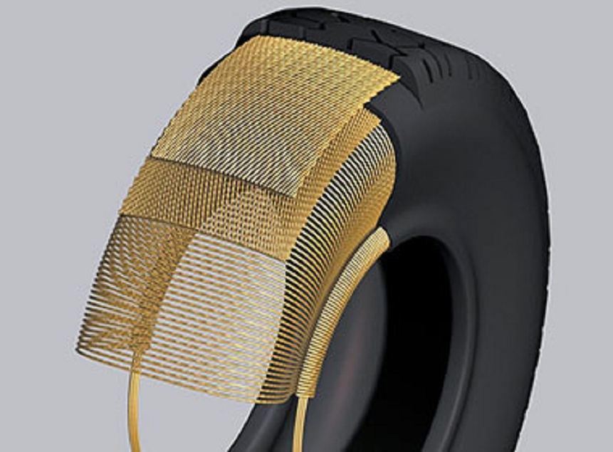 Steel Tire Cord
