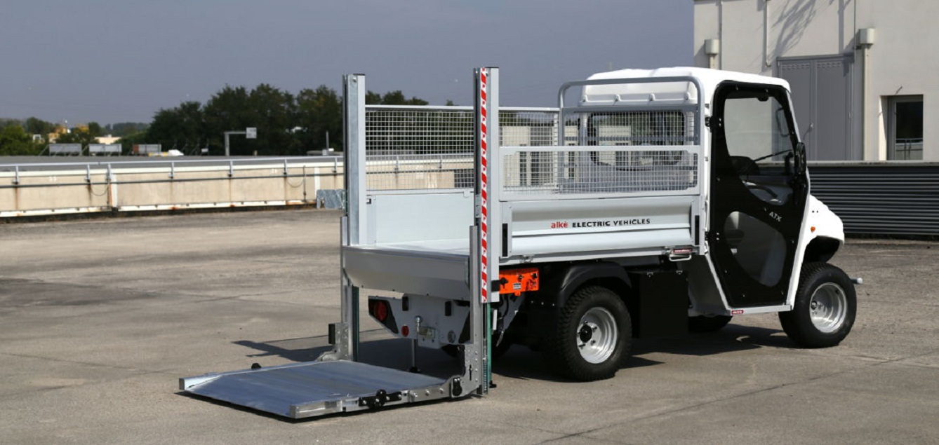 Tail Lift