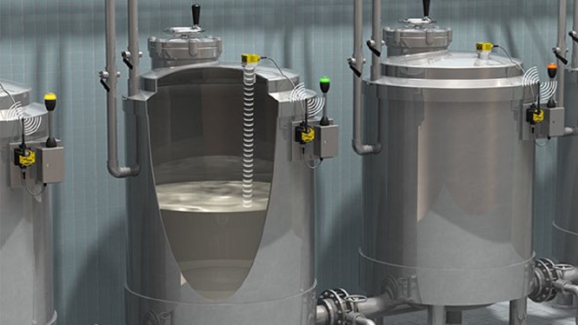 Tank Level Monitoring System