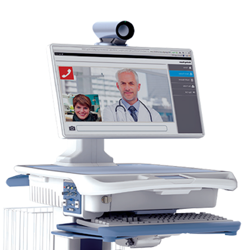 Telemedicine Cart