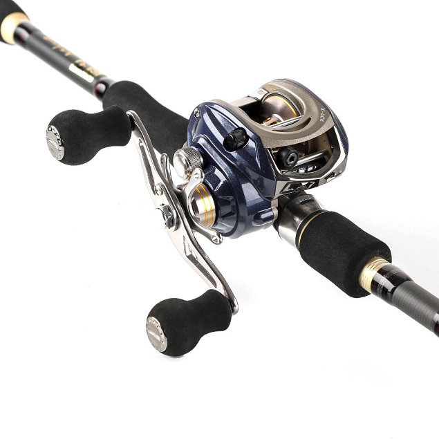 Telescopic Fishing Rods