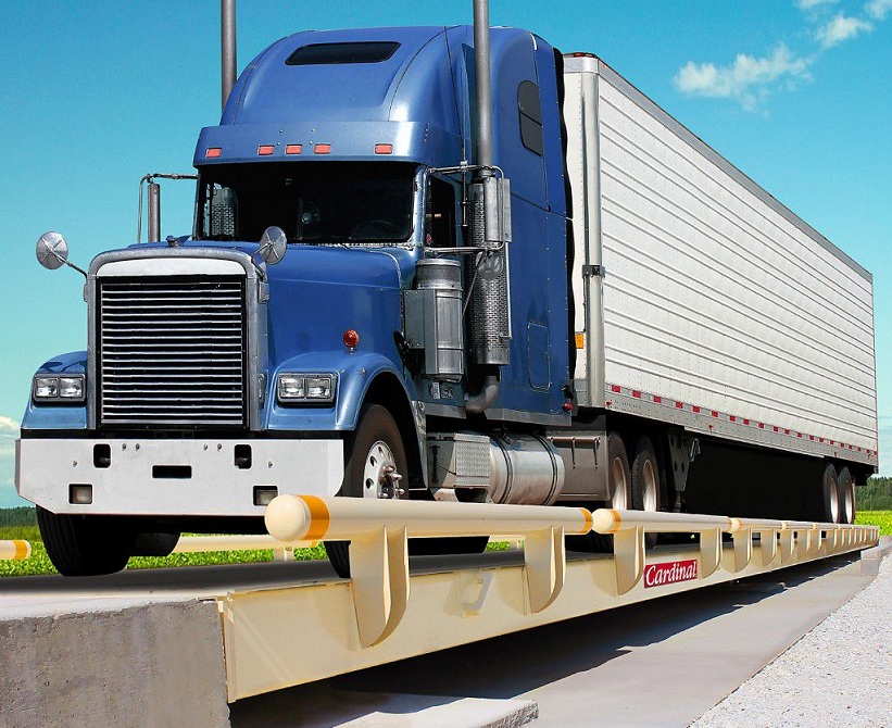 Truck Weighbridges