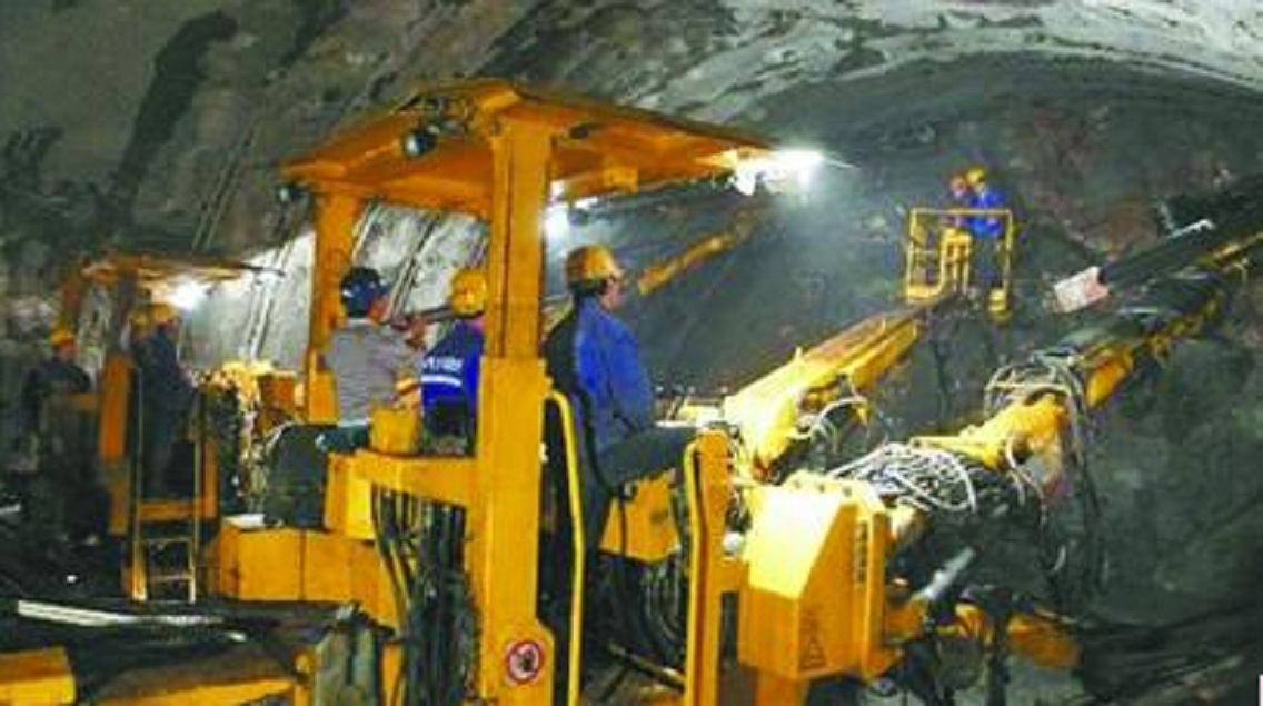 Tunneling and Rock Drilling Equipment
