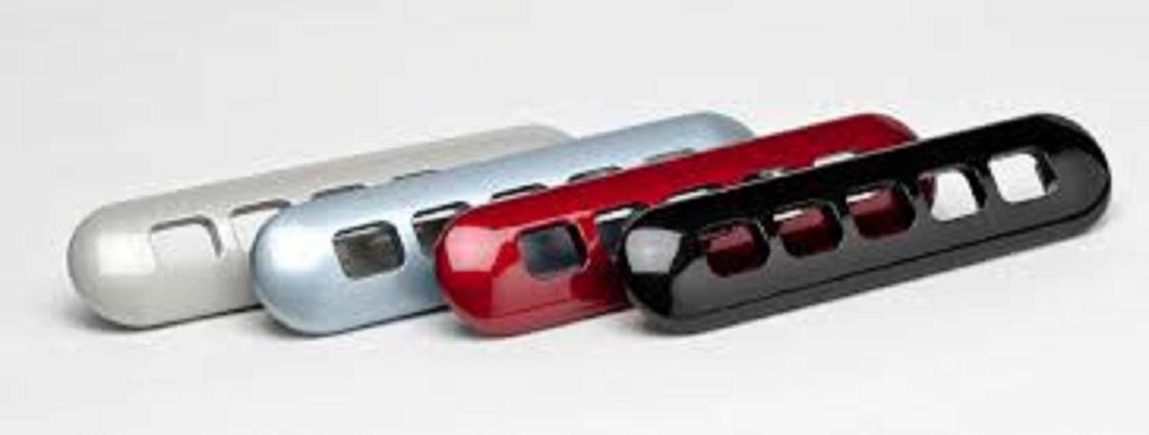 UV PVD Coatings for Automotive Trim