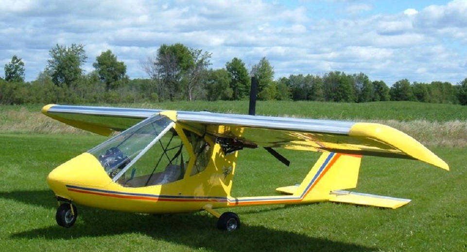 Ultralight Aircraft