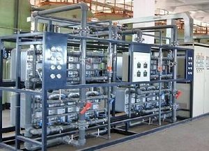 Ultrapure Water Equipment market