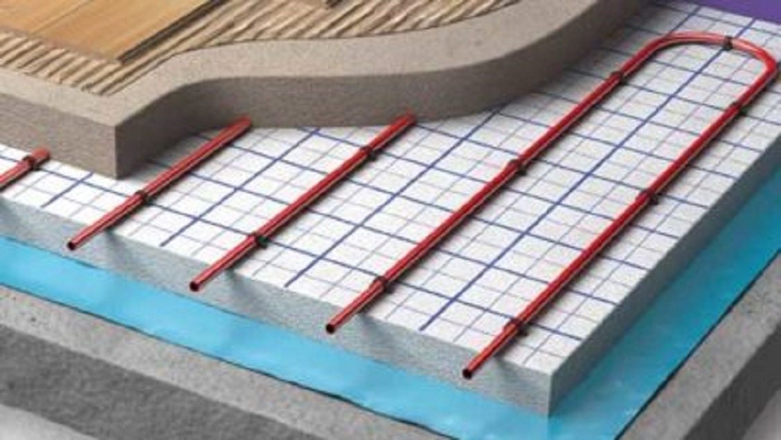 Underfloor Heating