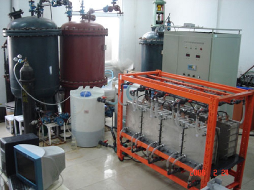 Vanadium Redox Battery