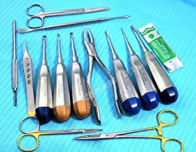 Veterinary Dentistry Instruments & Equipment