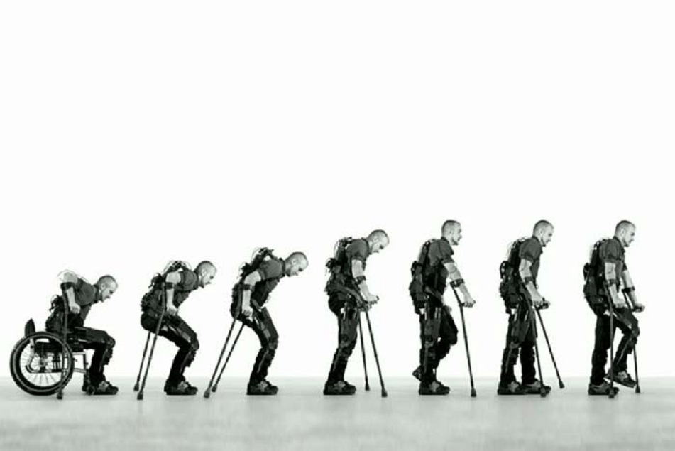 Wearable Robotic Exoskeleton