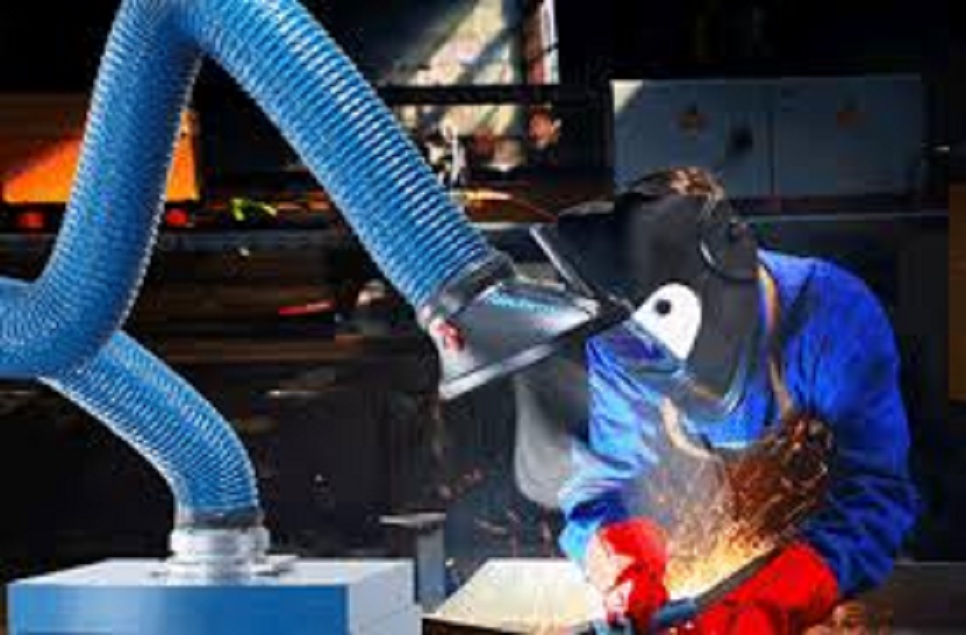 Welding Fume Extraction Equipments