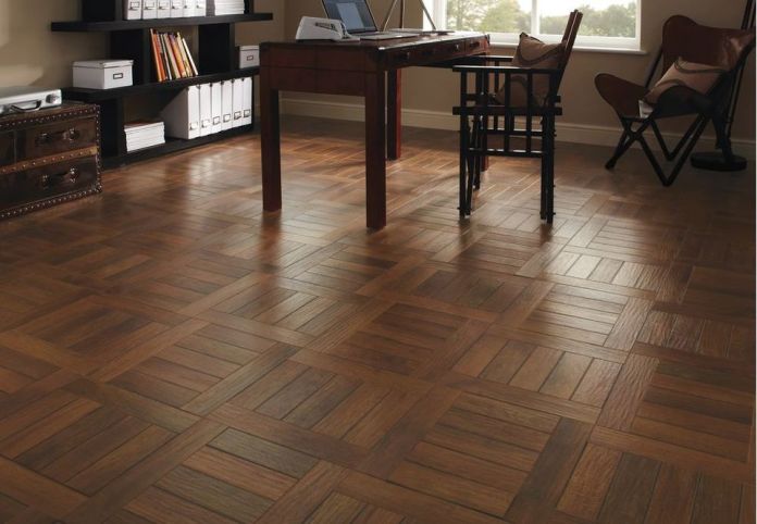 Luxury Vinyl Flooring