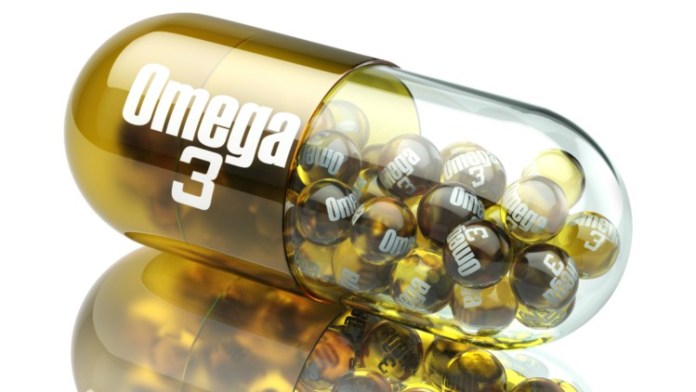 Omega-3 market