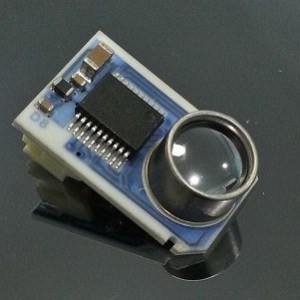 Thermopile Microbolometer Infrared Detector market