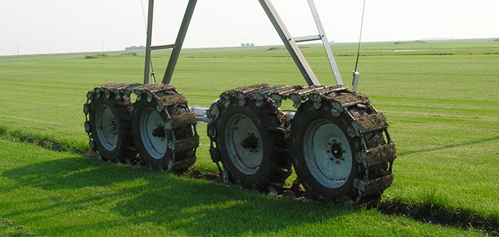 Agricultural Irrigation Machinery