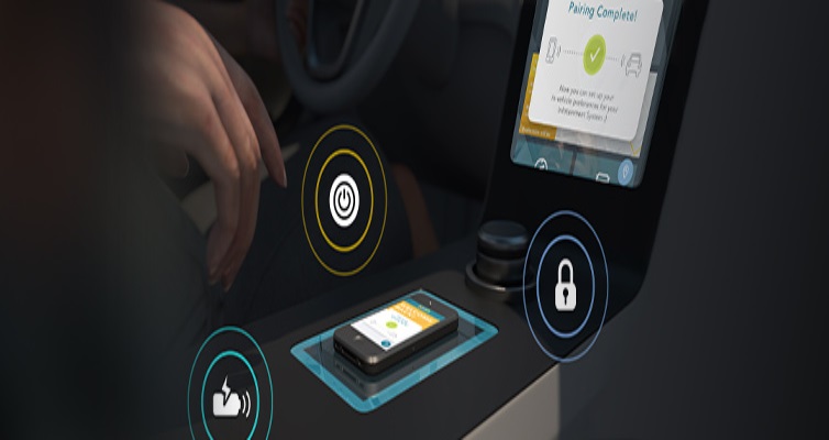 Automotive NFC