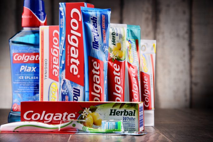 Colgate-Palmolive