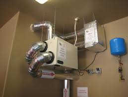 Energy Recovery Ventilation System