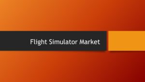 Flight Simulator Market