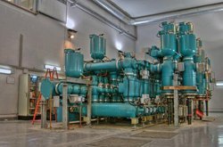 Gas Insulated Substation (GIS)