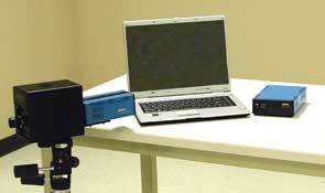 Hyper Spectral Imaging System