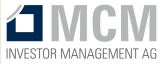 Logo_mcm_management MCM Investor Management AG: Bund will das Wohngeld für Geringverdiener ab 2020 erhöhen