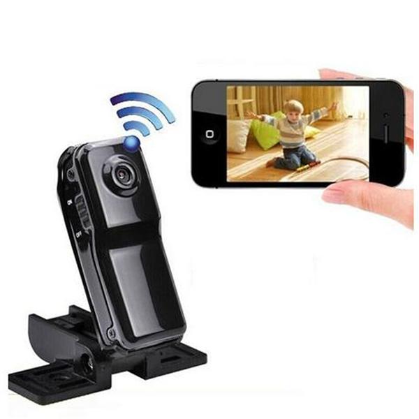 Mini WiFi Wireless Camera