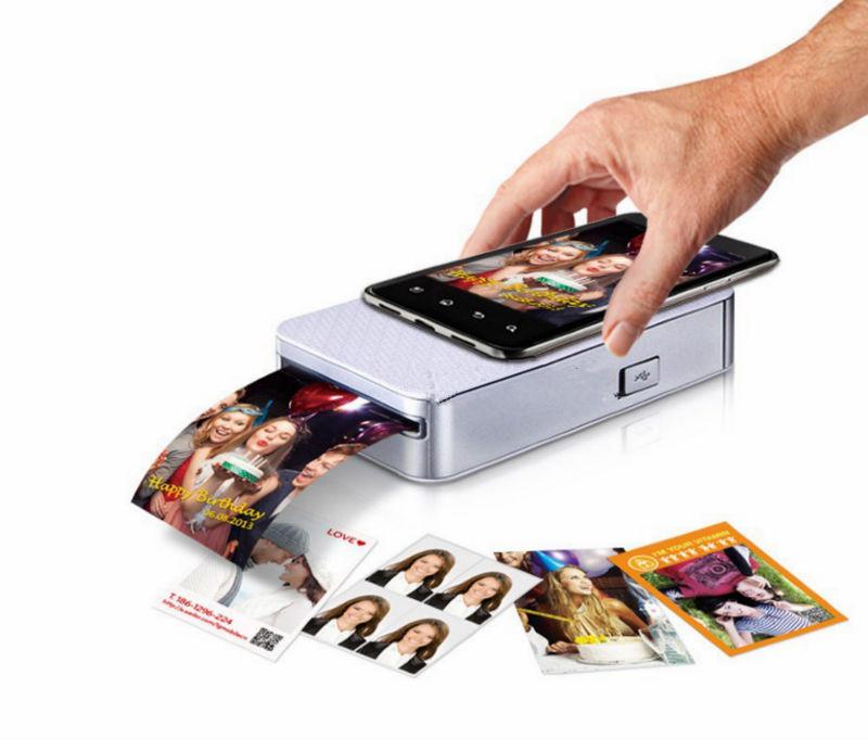 Mobile Printers