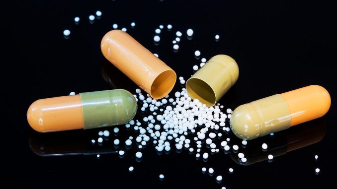 Oral Solid Dosage Pharmaceutical Formulation
