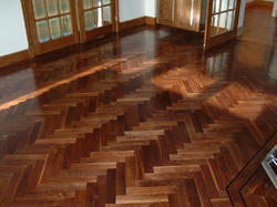 Parquet Flooring market