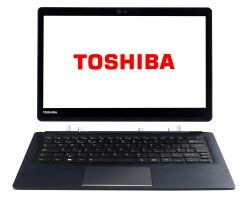 Portégé-X30T-E Sicherheit an Flughäfen: Mobile Business-Lösungen von Toshiba für umfassenden Datenschutz auf Geschäftsreisen