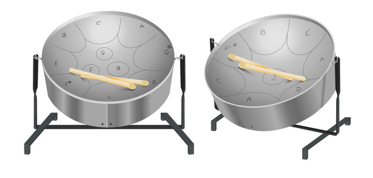Steel Drums