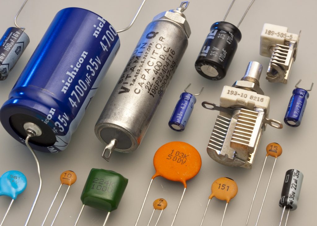 Supercapacitor Materials