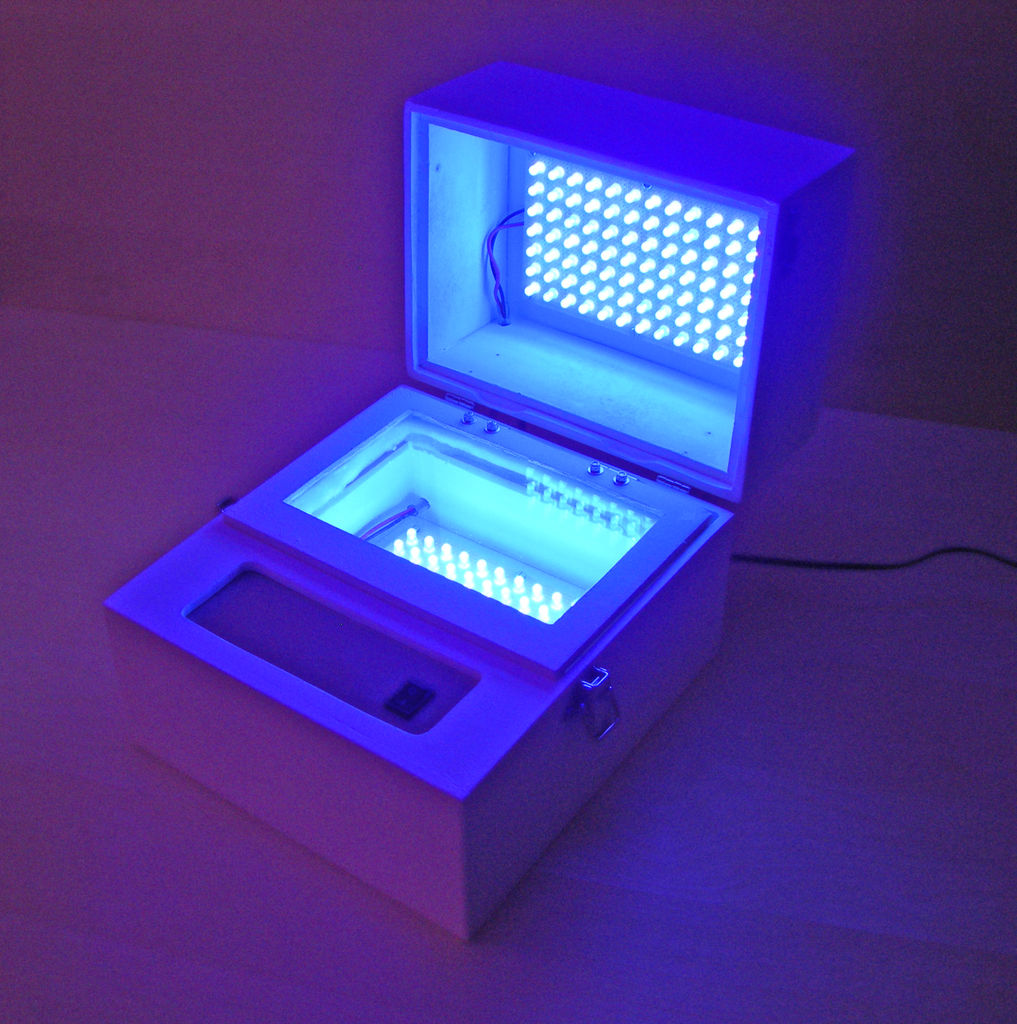 Ultraviolet LED Technology