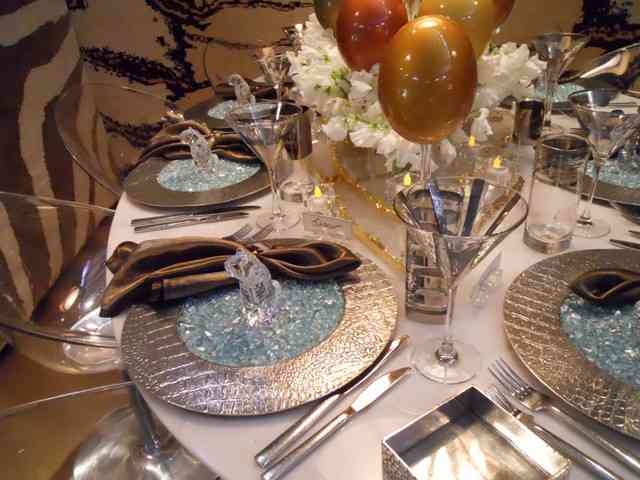 Tabletop Decorations Industry