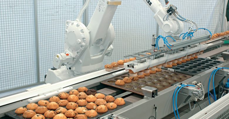 Industrial Robotics For Food And Beverages Market