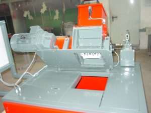 Einwellenzerkleinerer
