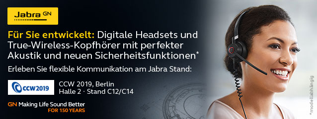 jabra_PM_feb_2019 Jabra auf der Call Center World 2019