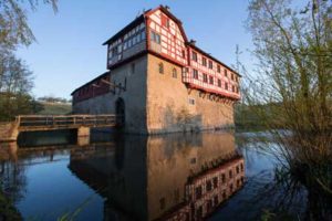 Wasserschloss-Hagenwil-Thurgau-300x200 Ausgezeichnete Symbiose: Baudenkmal und Tourismus