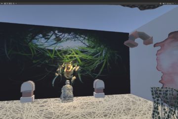 Virtual Reality & Kunst - eine bemerkenswerte Herausforderung